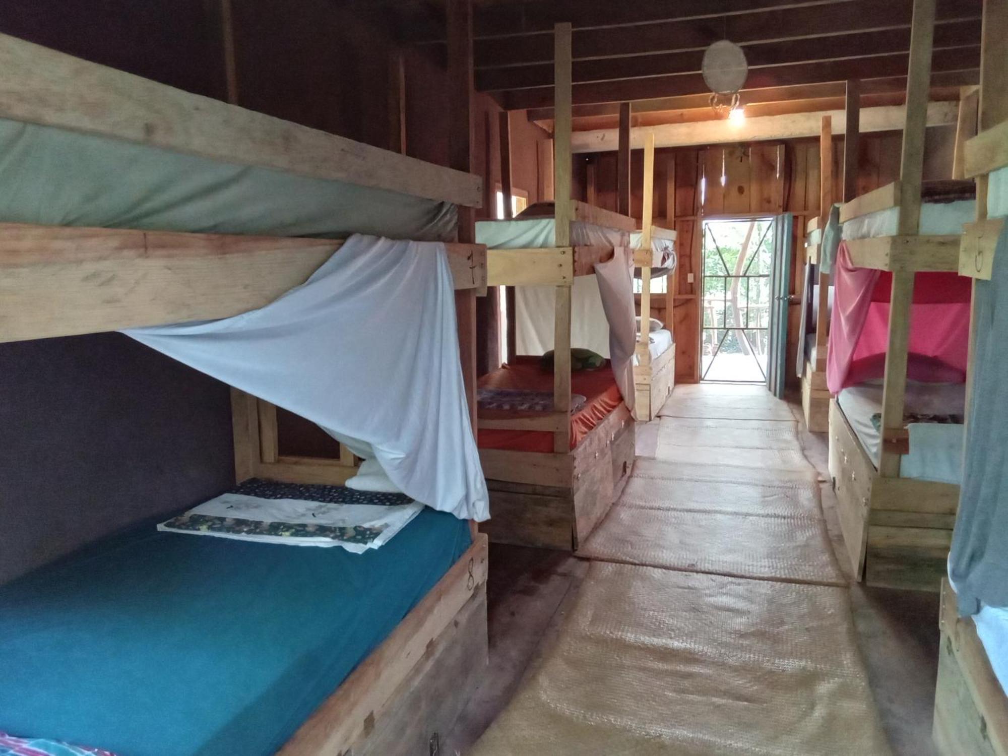 Hostal Azul Del Lago Agua Azul ห้อง รูปภาพ